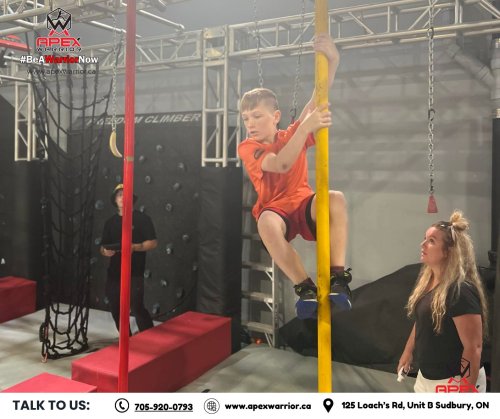 Carousel post from apexwarriorfitness.