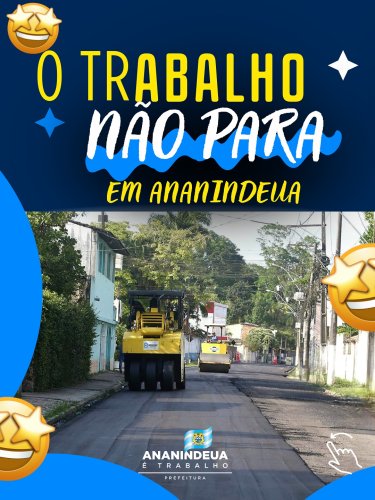 Carousel post from ananindeuapma.