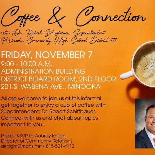 Photo post from mchsdistrict111.