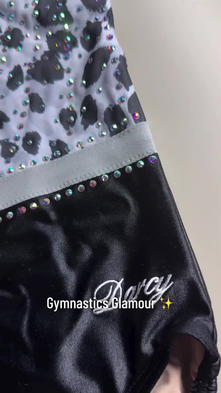 Video post from darcyleotards.