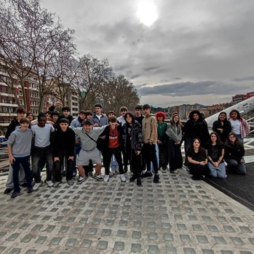 Carousel post from ellacuriazurbaranbhi.