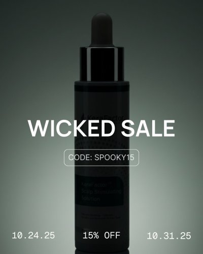 Photo post from kerafactor.