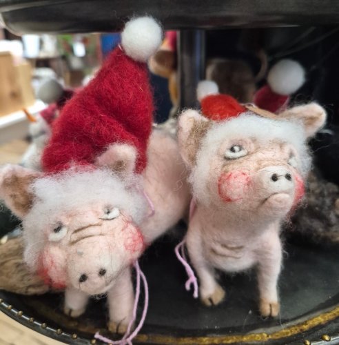 Carousel post from niftygiftynorfolk.