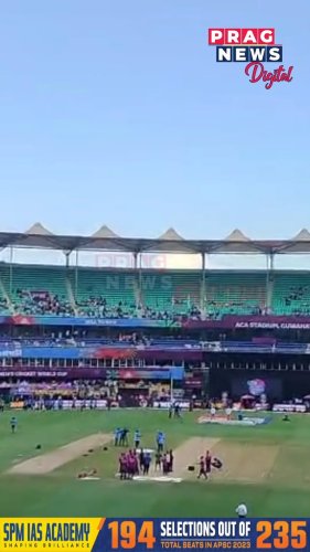 Video post from pragnewsofficial.