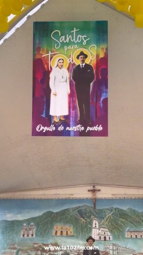 Video post from la102fm.