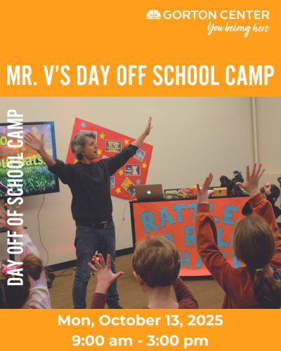 Photo post from gortoncenterlf.