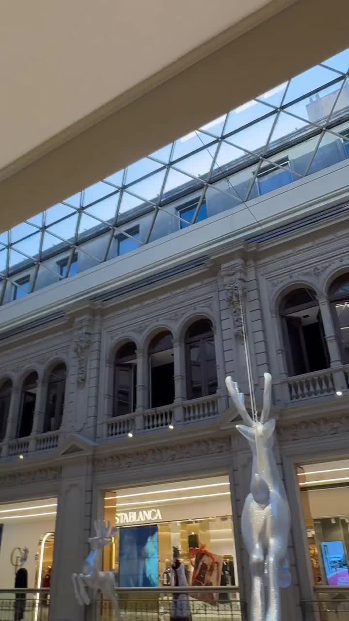 Video post from galeriaspacificoshopping.