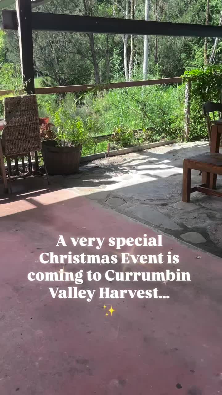 Video post from currumbinvalleyharvest.