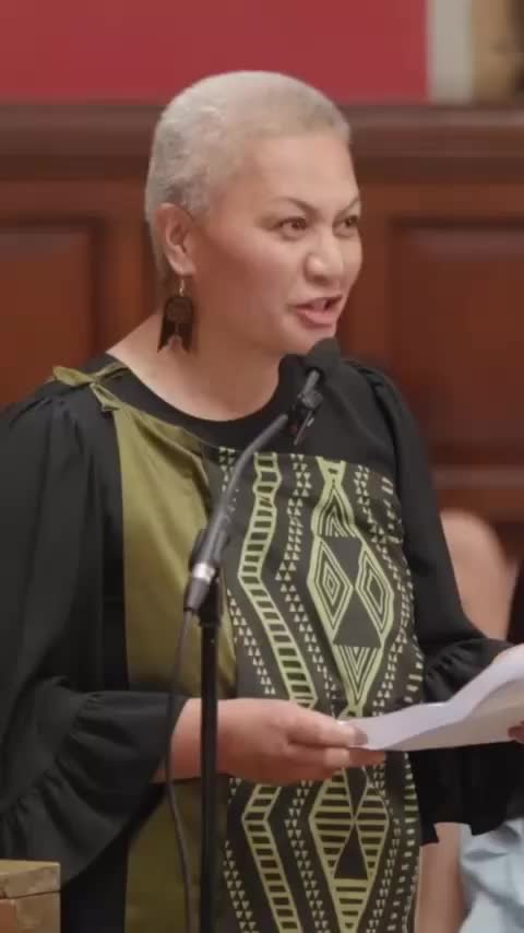 Video post from nzgreenparty.