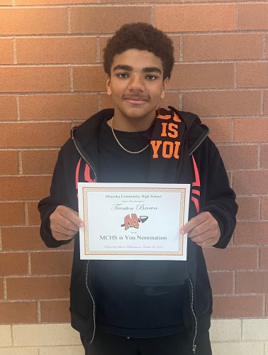 Photo post from mchsdistrict111.