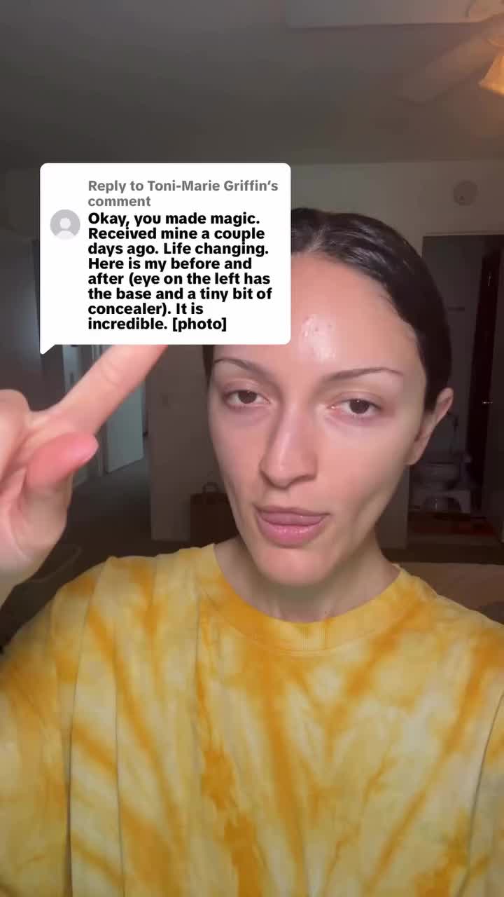 Video post from scrandiebeauty.