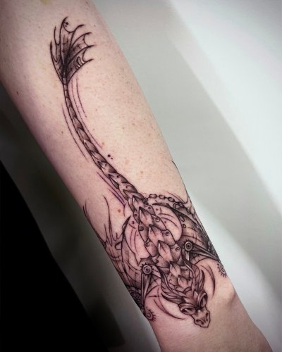 Photo post from lovetattoossandhurst.