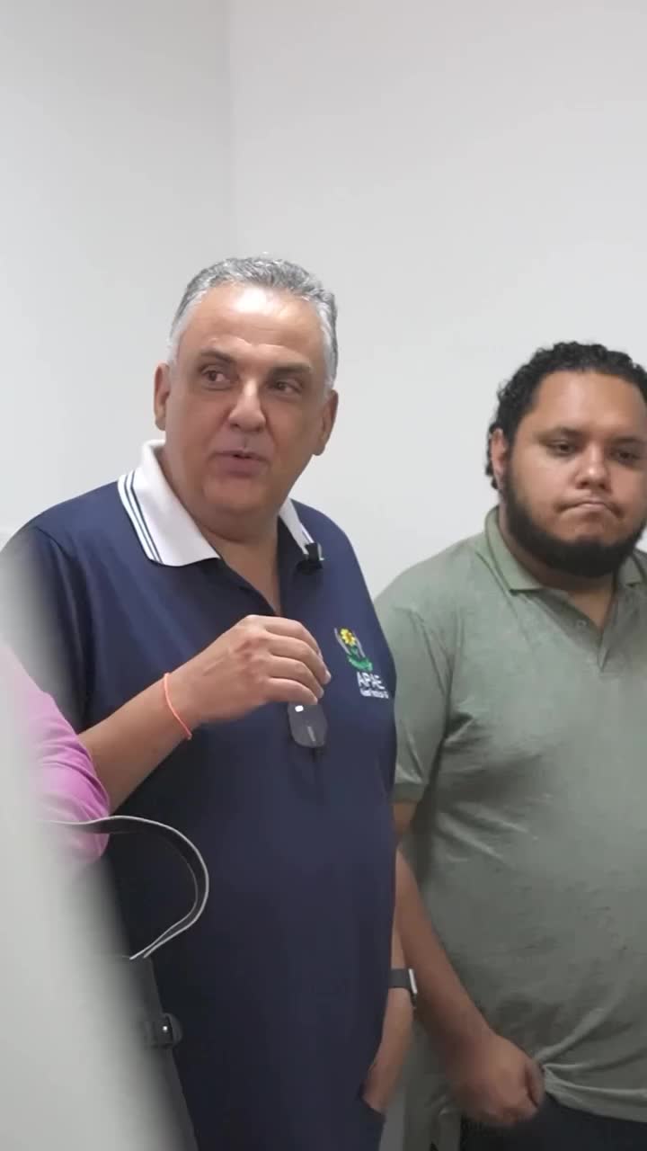 Video post from apaealemparaiba.