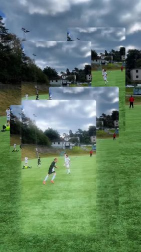 Video post from rcdeacademygoteborg.