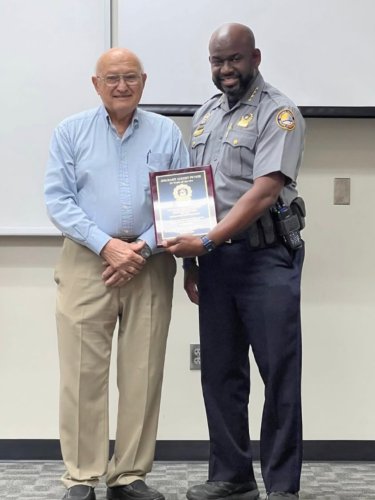 Photo post from daytonabeachpolice.