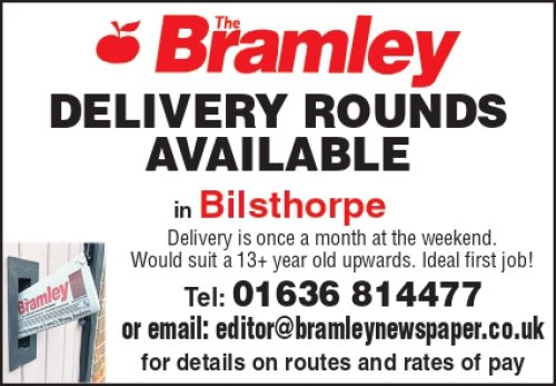 Photo post from bramleynewspaper.