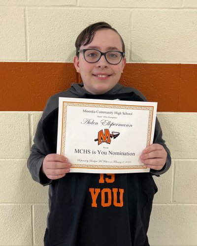 Photo post from mchsdistrict111.