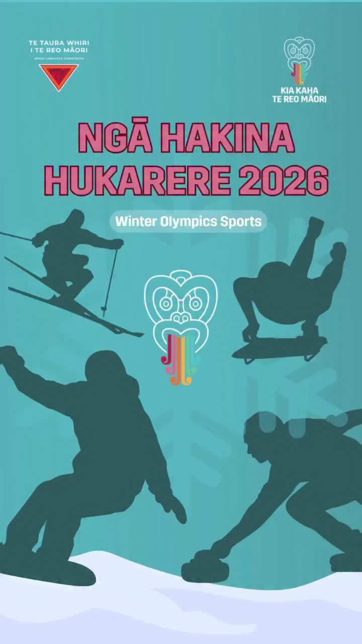 Video post from reomaori.