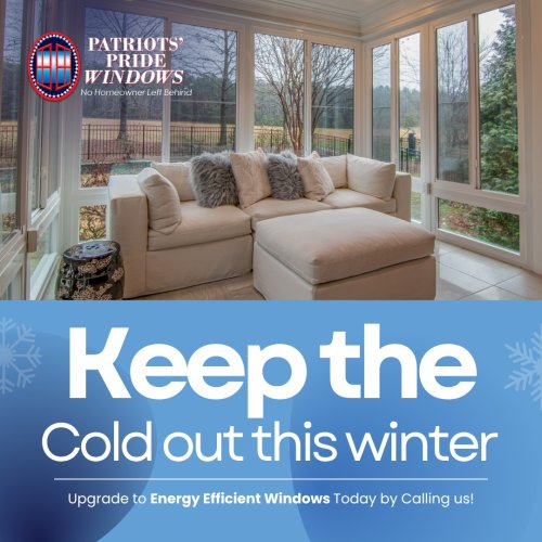 Photo post from patriotspridewindows.