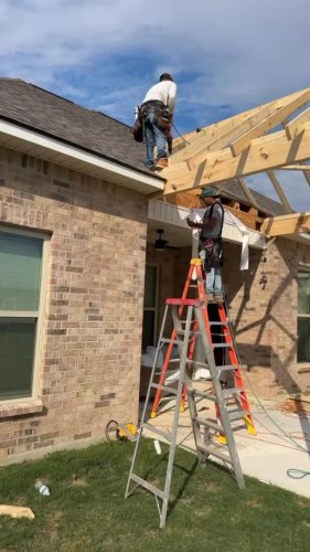 Video post from loosianafenceandpatios.