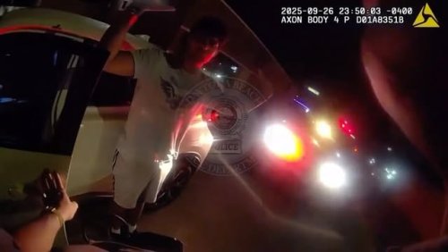 Video post from daytonabeachpolice.