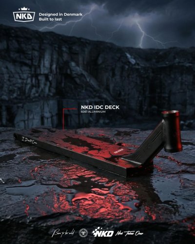 Photo post from nkdscooters.