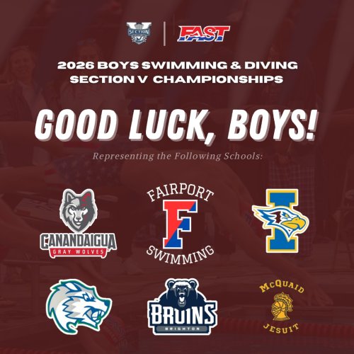 Photo post from fairportswimming.