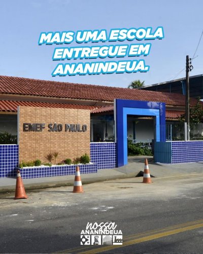 Carousel post from ananindeuapma.