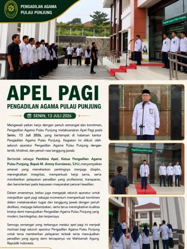 Photo post from pa.pulaupunjung.