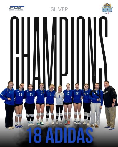 Photo post from epicvball.