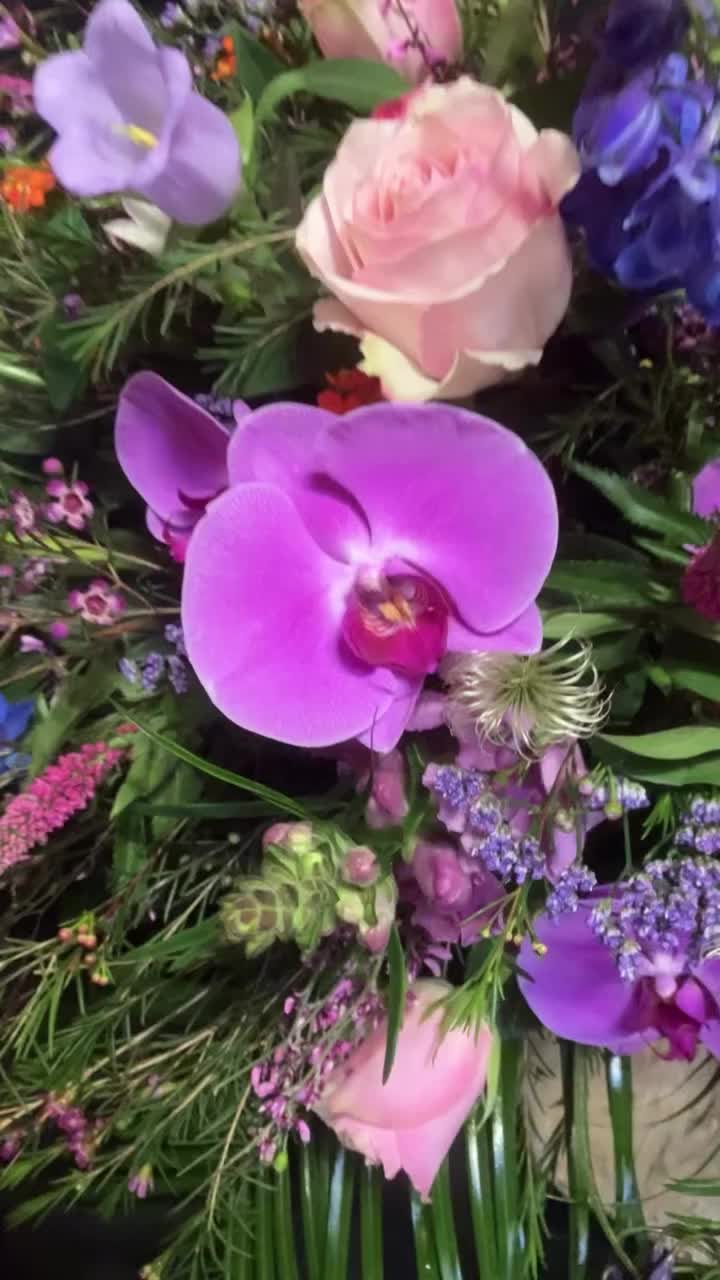 Video post from dellemannbloemen.