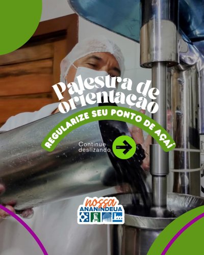 Carousel post from ananindeuapma.