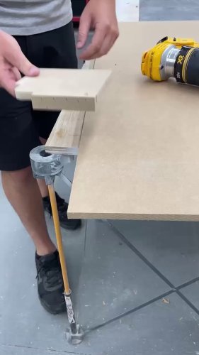 Video post from dewalttough.