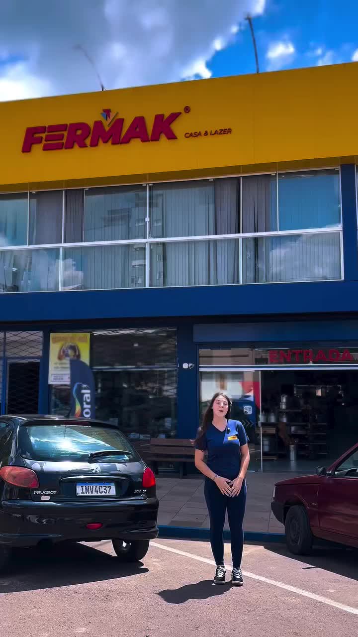 Video post from fermakoficial.