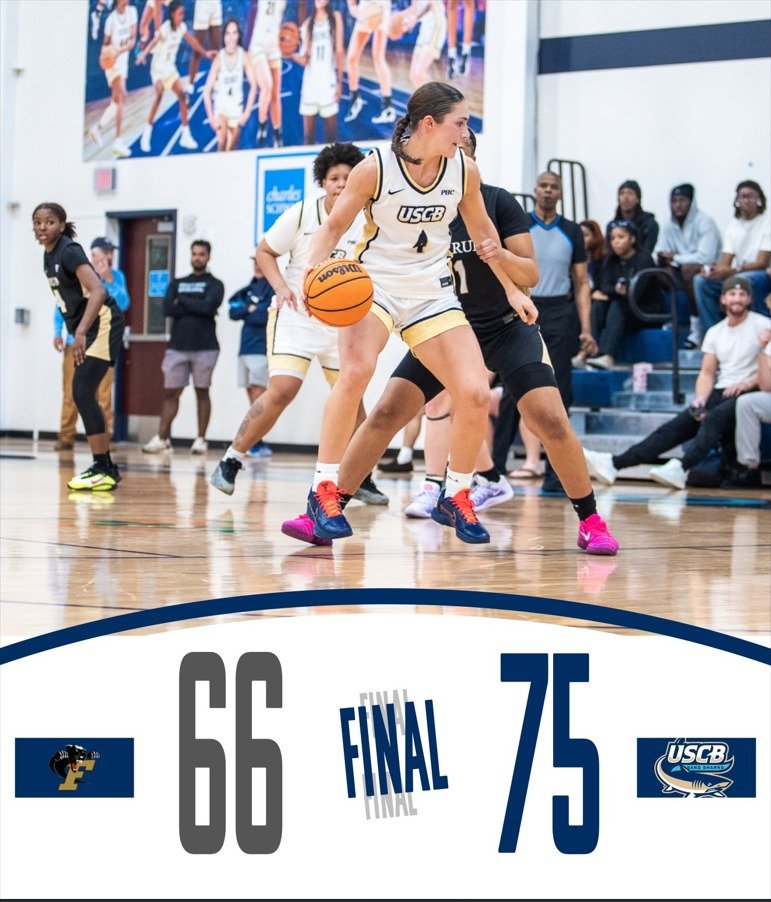 Carousel post from uscbsandsharks.