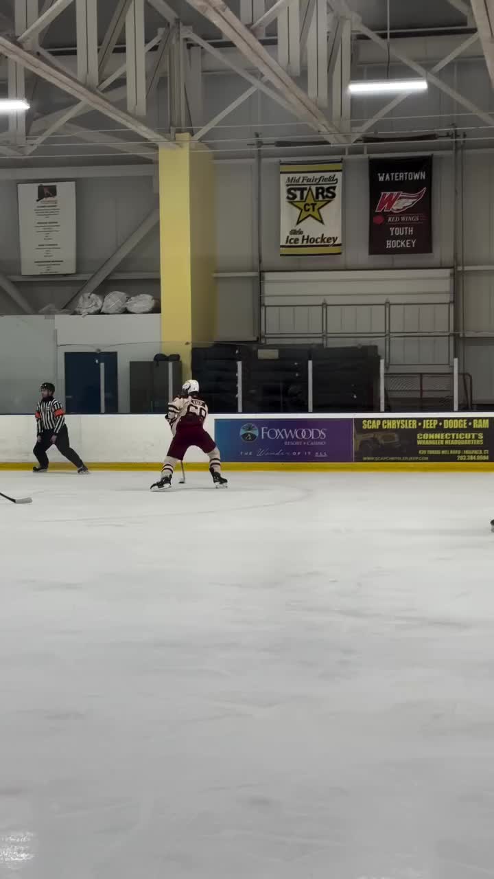 Video post from fu_hockey.