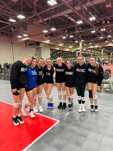 Photo post from epicvball.