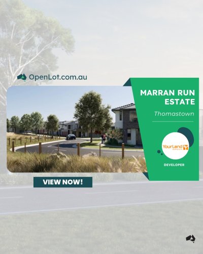 Carousel post from openlot.com.au.