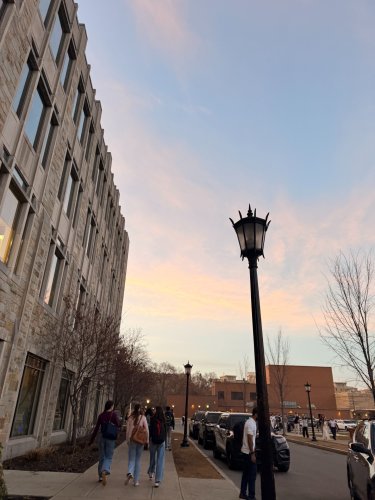 Photo post from bostoncollege.