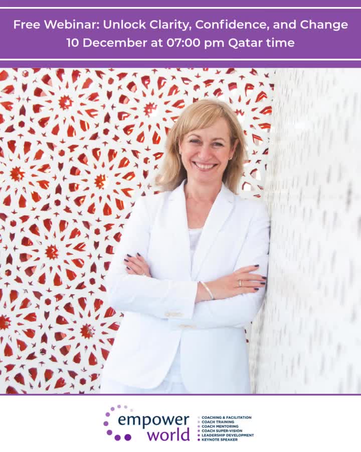 Video post from empower_world.