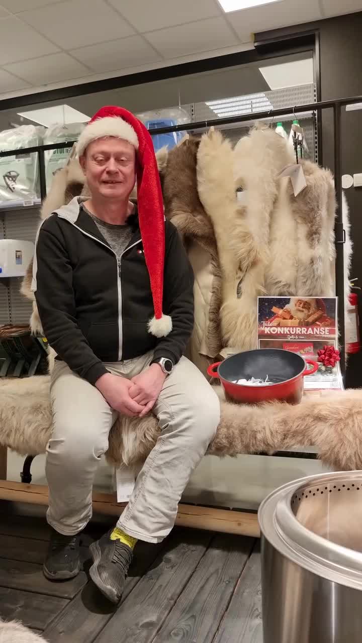 Video post from hyttetorget.