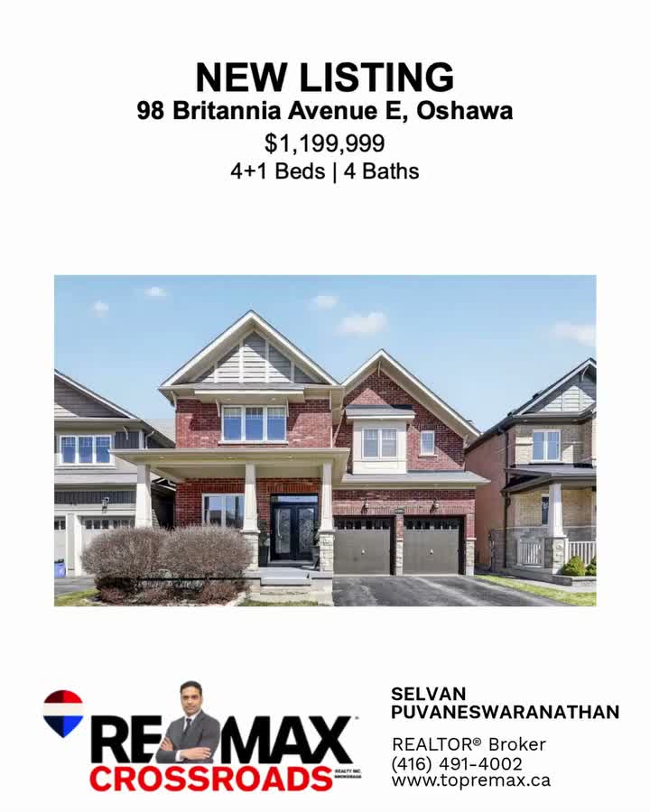 Video post from remaxcrossroadsrealtyinc.
