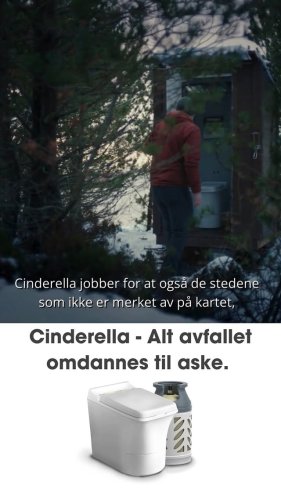 Video post from hyttetorget.
