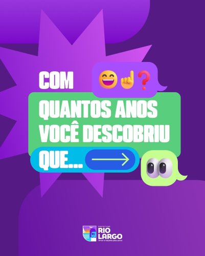 Carousel post from prefeiturariolargo.