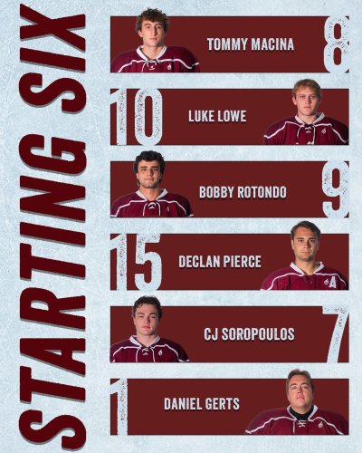 Photo post from fu_hockey.