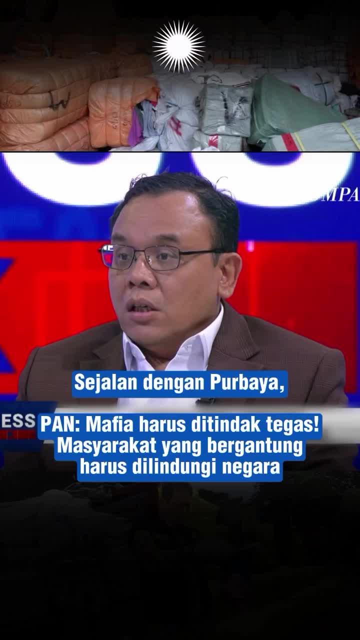 Video post from amanatnasional.