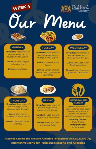 Photo post from fulfordacademy.