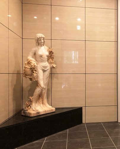 ✨【良品】✨アポロン　石像　ガーデン　骨董品 ✨【良品】✨アポロン 石像 ガーデン 骨董品