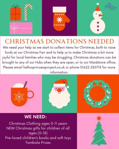 Photo post from princessprojectuk.