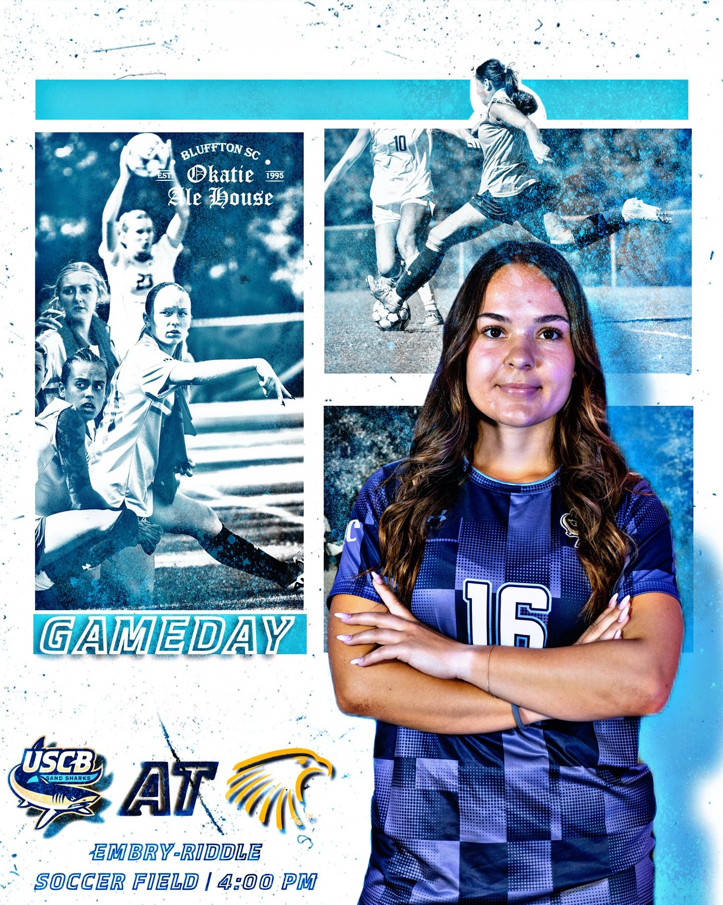 Photo post from uscbsandsharks.